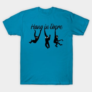 Hang in There - Gibbons T-Shirt